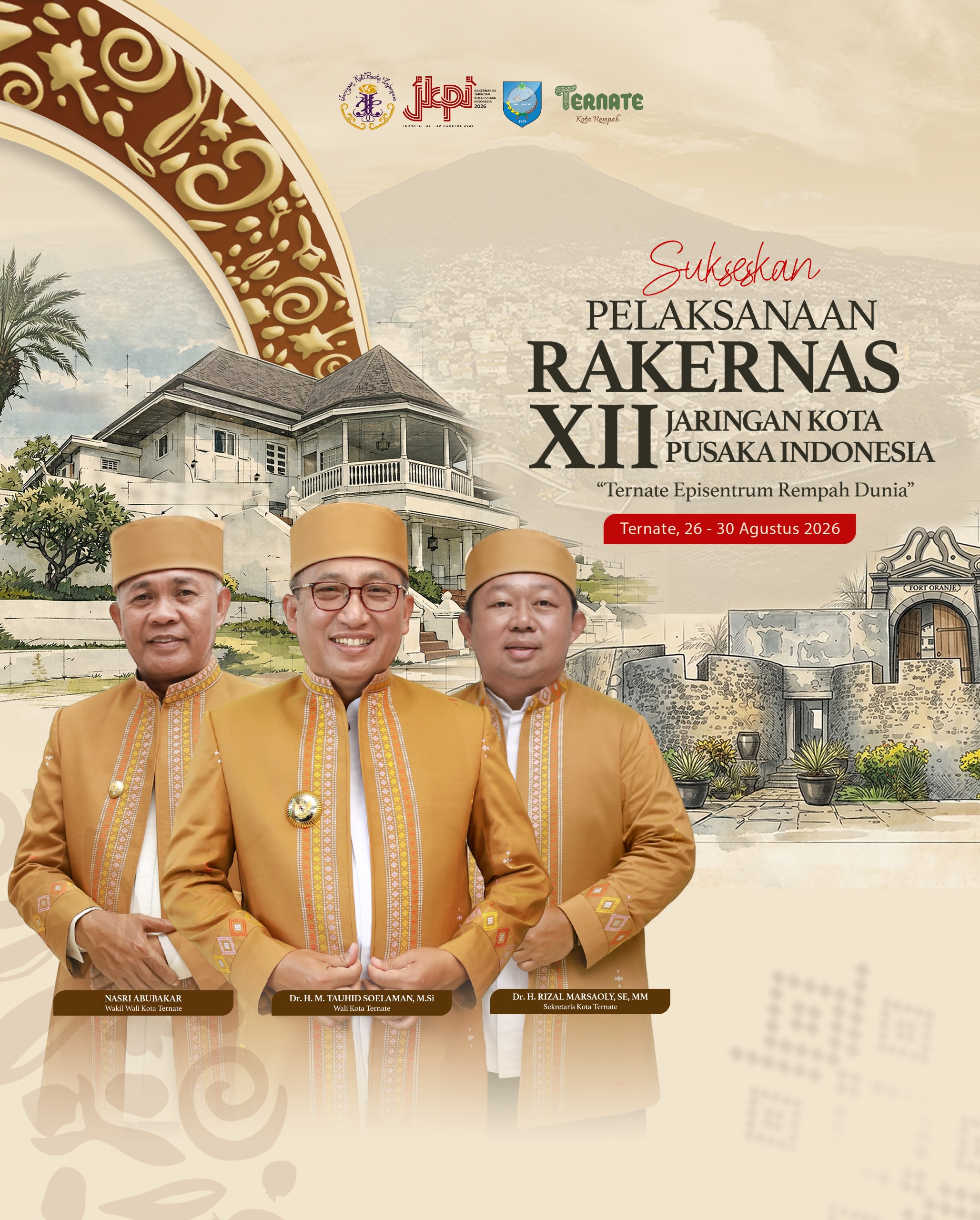 Rakernas JKPI