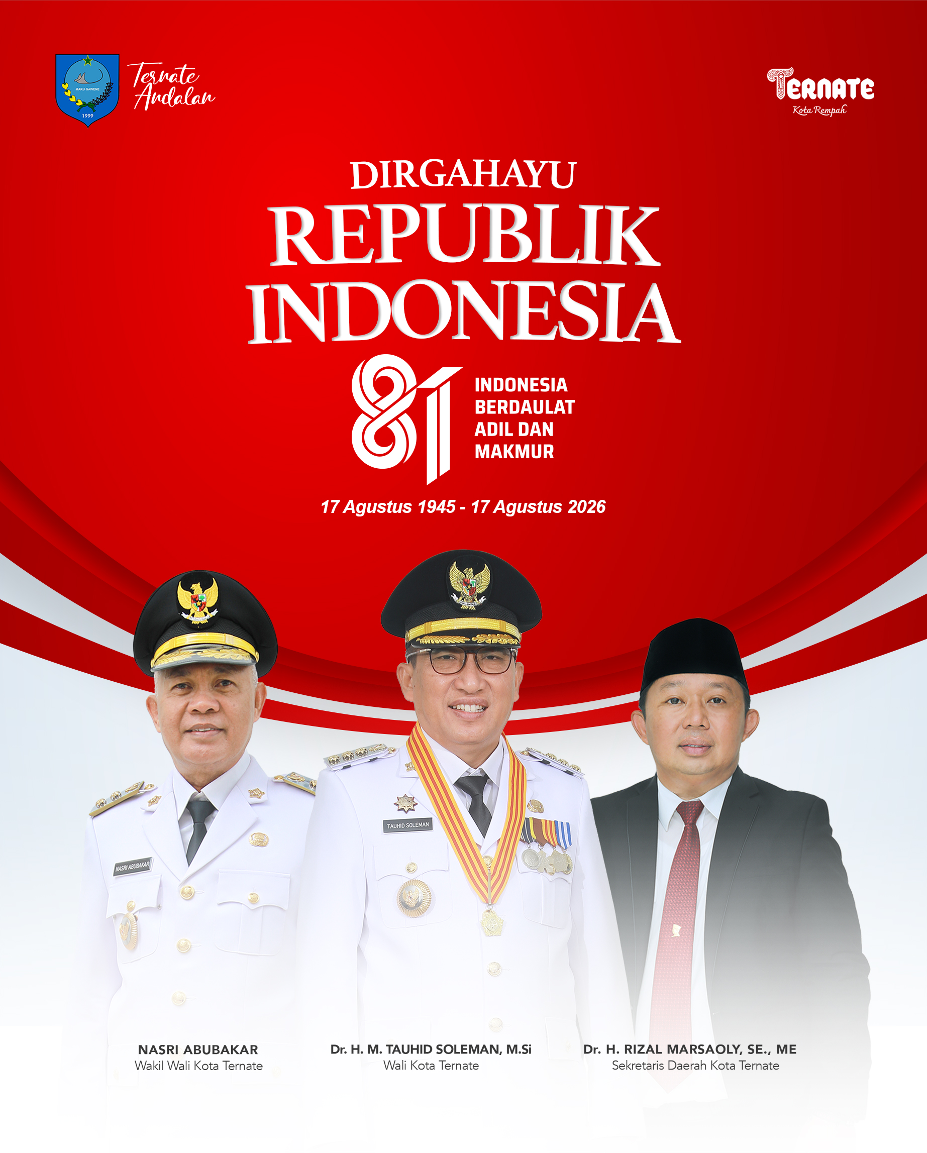 Dirgahayu RI