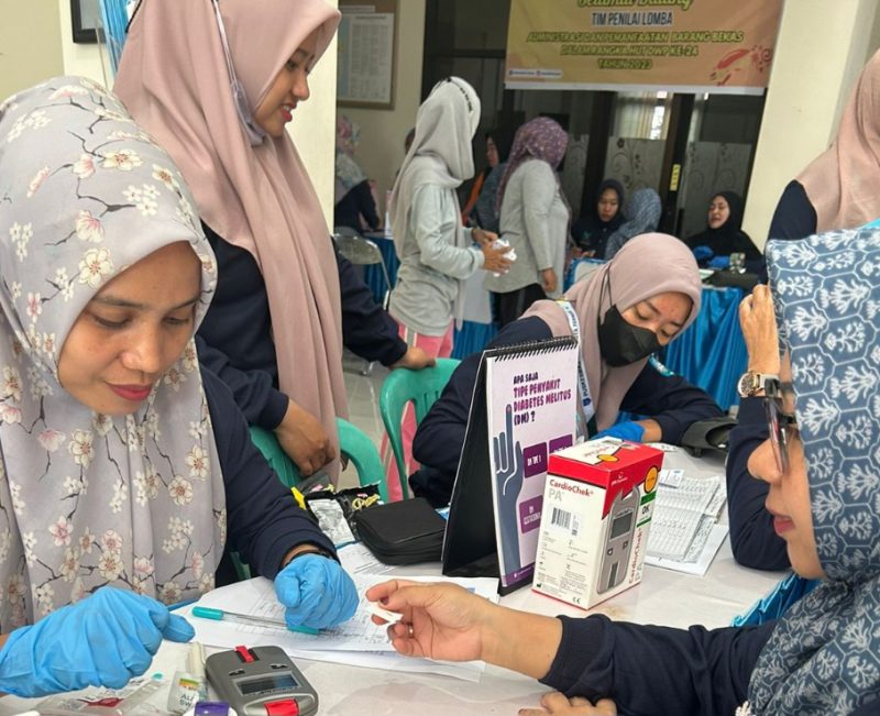 Dinkes Ternate Prioritaskan Pelayanan Masyarakat Ditengah Keterbatasan Anggaran